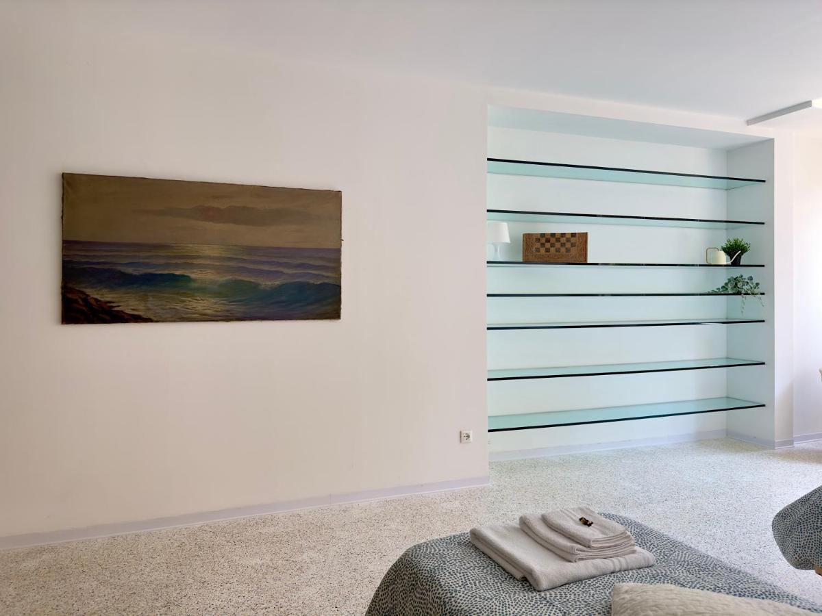 Grand Apartment Navigli Милан Экстерьер фото
