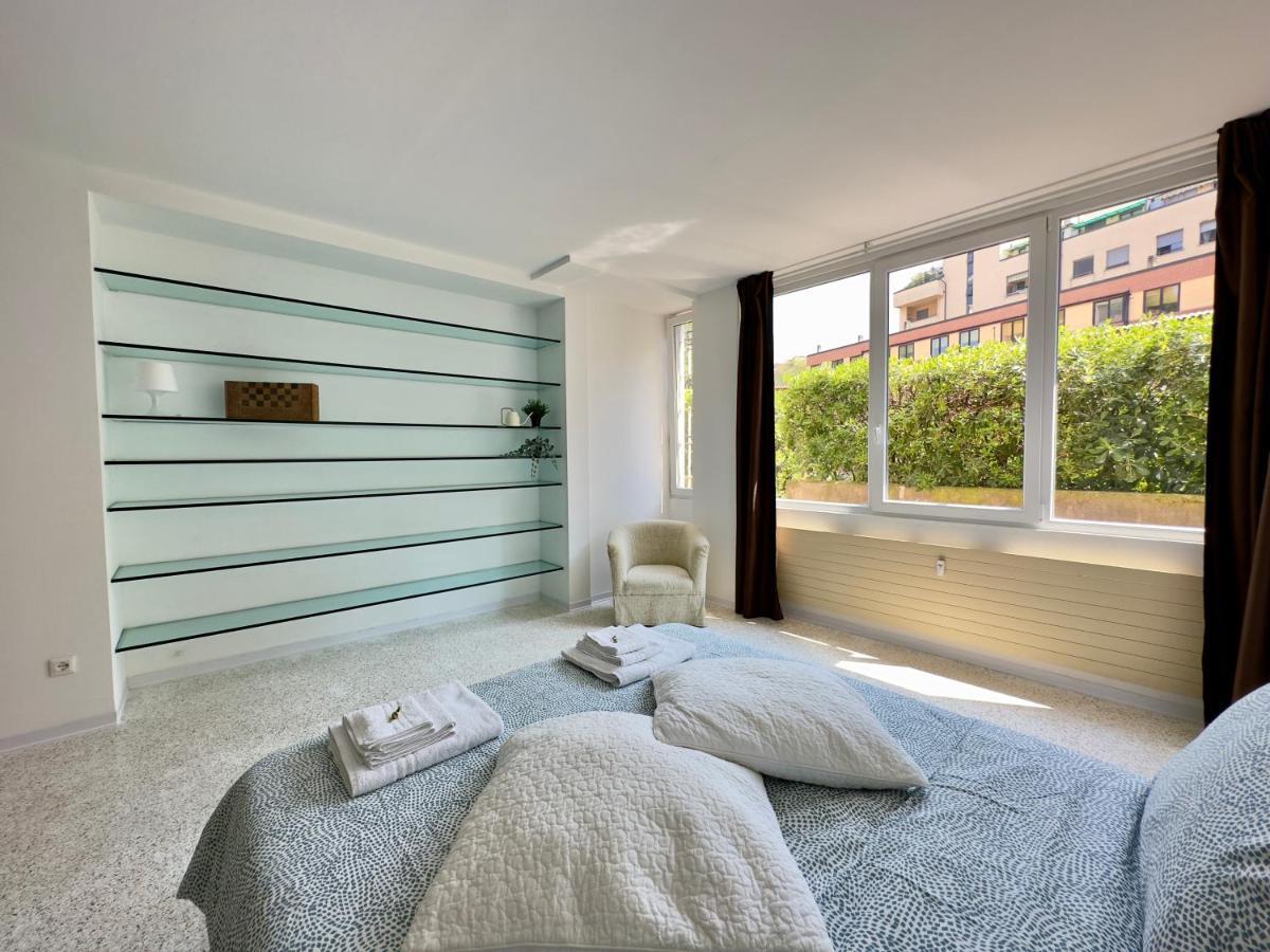 Grand Apartment Navigli Милан Экстерьер фото