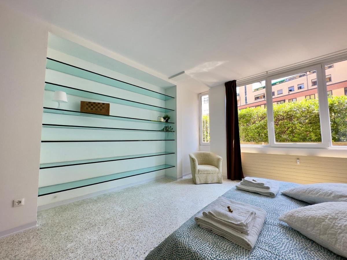 Grand Apartment Navigli Милан Экстерьер фото