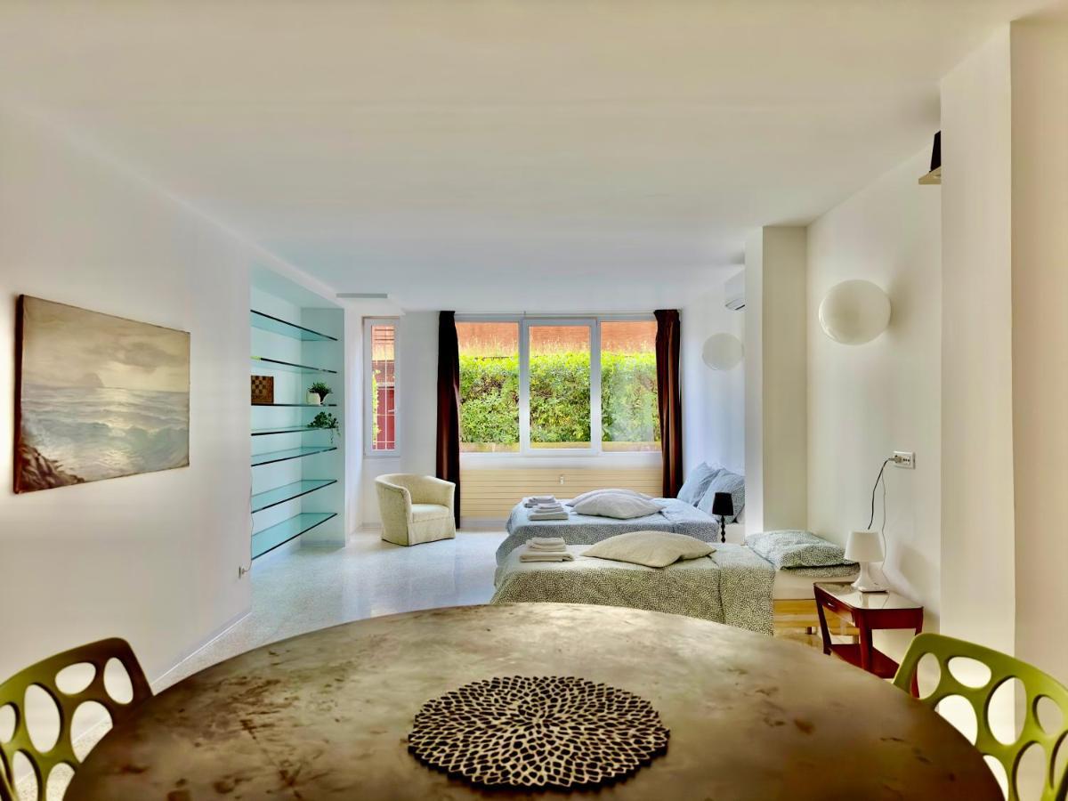 Grand Apartment Navigli Милан Экстерьер фото